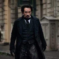 The Raven: Suspense-less Thriller Based on Edgar Allen Poe’s Work