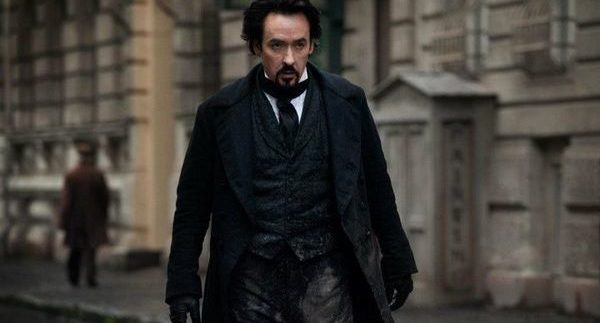 The Raven: Suspense-less Thriller Based on Edgar Allen Poe’s Work