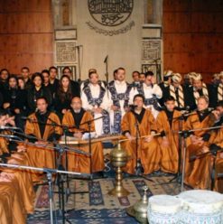 حفل إنشاد لروائع الإنشاد الصوفي لفرقة سماع للإنشاد الصوفى في قبة الغوري
