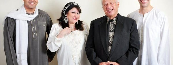 حفل فرقة المصريين بساقية الصاوي
