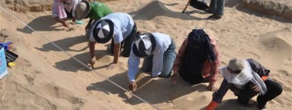 الأسبوع الألماني: محاضرة عن البحوث الأثرية في معهد الآثار الألماني