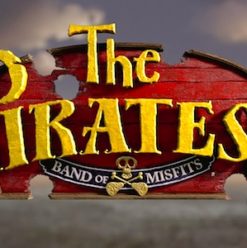 The Pirates! Band of Misfits – القراصنة! عصابة من عدم التوافق