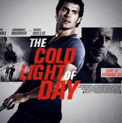 The Cold  Light of the Day – المؤامرة