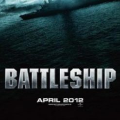 كتيبة بحرية – Battleship