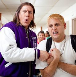 21 Jump Street: الحنين إلى أيام الثانوية