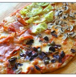 Pizza Yalla: Pizza & Pasta on the Blue Nile Boat in Zamalek