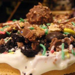 Waffle Maker: New Gluttonous Waffle Shop in Zamalek