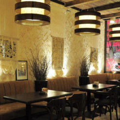 بوتري كافيه: قعدة حلوة وجو مختلف فى المعادي