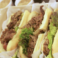 Aal Khafeef: Light & Breezy Sandwiches in Nasr City