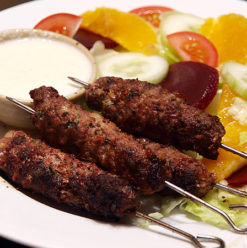 عبده كفتة: أكل شرقي وقعدة شيك في مدينة نصر