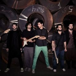 Win! Tickets to Rock Stop Featuring Mashrou’ Leila!
