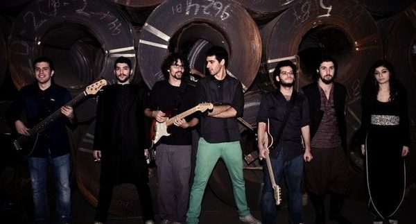 Win! Tickets to Rock Stop Featuring Mashrou’ Leila!