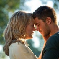 The Lucky One: Cheesy Chick Flick