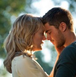 The Lucky One: Cheesy Chick Flick