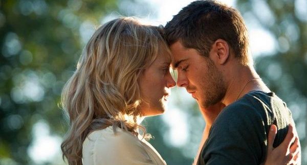 The Lucky One: Cheesy Chick Flick