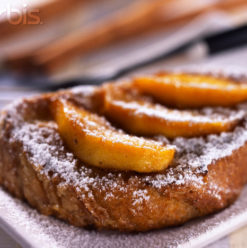 On Toast: Delicious French Toast in Zamalek