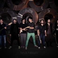 اكسب! تذاكر لحفل Rock Stop لفريق مشروع ليلى