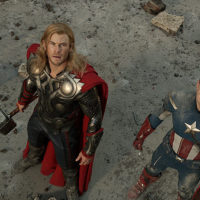 The Avengers: اجتماع الأبطال