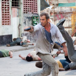 How I Spent My Summer Vacation: Entertaining Action-Thriller