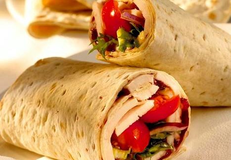 Grilla: New Delivery-Only Wraps in Cairo