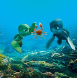 A Turtle’s Tale: Sammy’s Adventure: Cheesy Eco-Friendly Animation