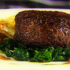 Blackstone Bistro: Making Dining Simple in Zamalek