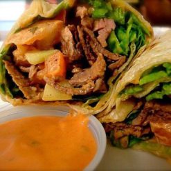 Ali Baba: Döner Kebab Now in Zamalek