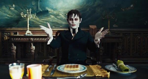 Dark Shadows: Beautiful but Dull Comedy