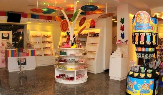 Sugar Spell: Fun House of Sweets & Activities for Kids in Maadi