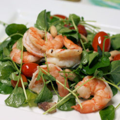 جود كالز: سلاطات طازجة وصحية فى الزمالك