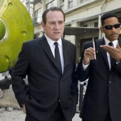 Men in Black 3: Light & Fun Sequel