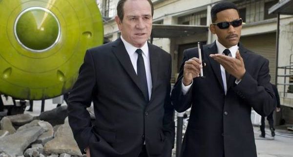 Men in Black 3: Light & Fun Sequel