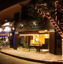 بنيسيمو: مطعم إيطالى جيد افتتاحه قريبًا فى الزمالك