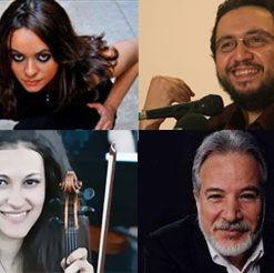 دليل أحداث نهاية الأسبوع: فنون تشكيلية وندوات وأوركسترا السيمفوني وستاند أب كوميدي