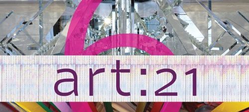 آرت 21 – عرض الجزء السادس – الحلقة الأولي – التغير في تاون هاوس جاليري