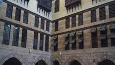 حفل الطبول النوبية في قبة الغوري