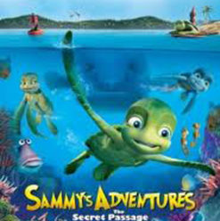 مغامرات سامي – A Turtle’s Tale: Sammy’s Adventures