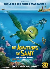 A Turtle’s Tale: Sammy’s Adventures