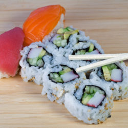 أو سوشي – O Sushi
