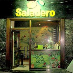 سلاديرو – Saladero
