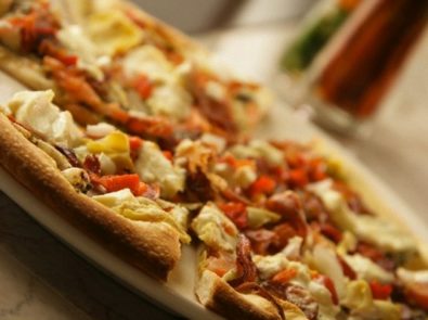 سنزو كافيه بيتزريا - Senzo Café Pizzeria