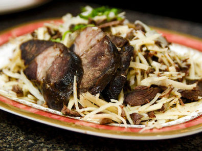 مطعم الأزهر الصيني