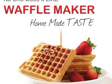 Waffle Maker