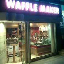 Waffle Maker