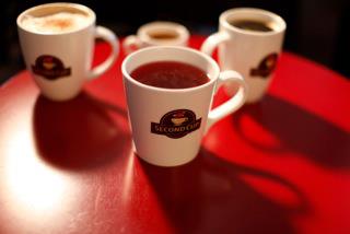 سكند كاب - Second Cup