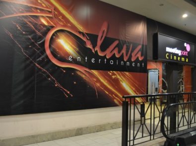 Lava Cinema - Meeting Point