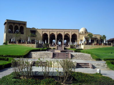 حديقة الأزهر