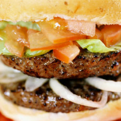 Uncle Sam’s: American Fast Food in Maadi