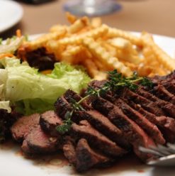 Charwood’s: Sheikh Zayed Finally Has a Real Steakhouse