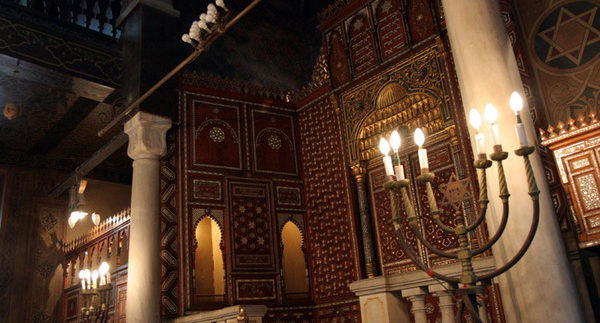 Ben Ezra Synagogue: A Different Side of Old Cairo
